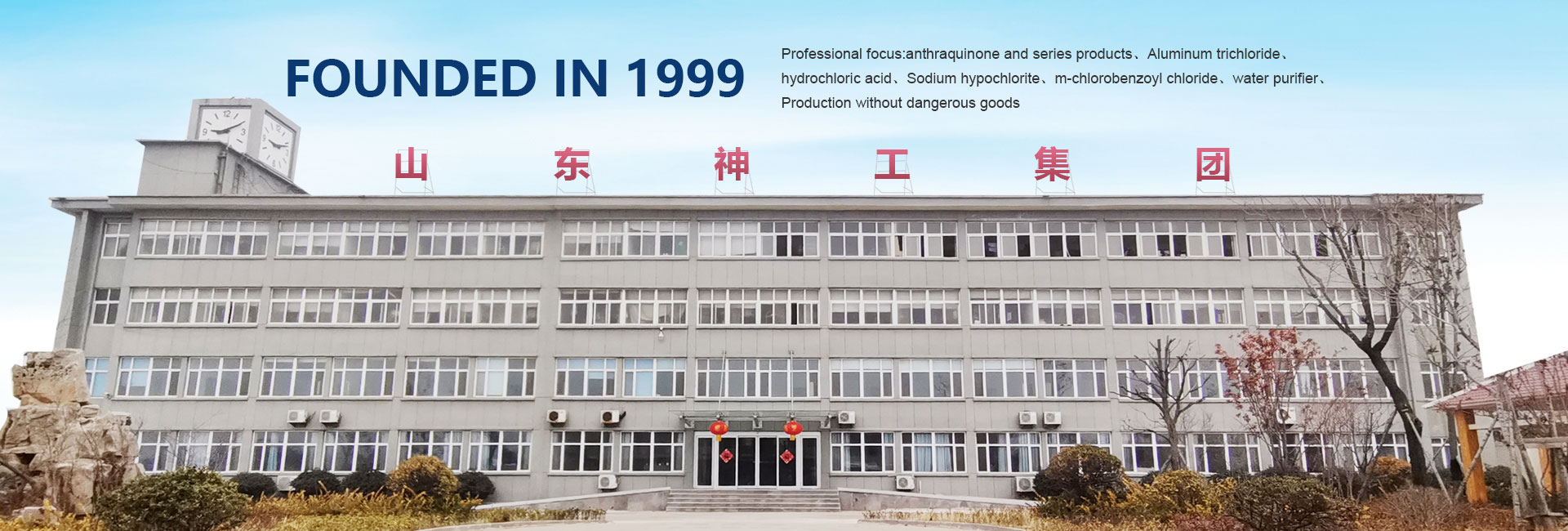 Shandong Shengyuan Chemical Co., Ltd.